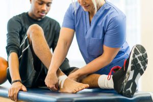 treatment for injury prevention