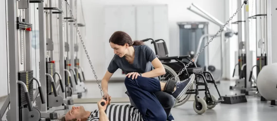 Long Island Physical Therapy and Rehab